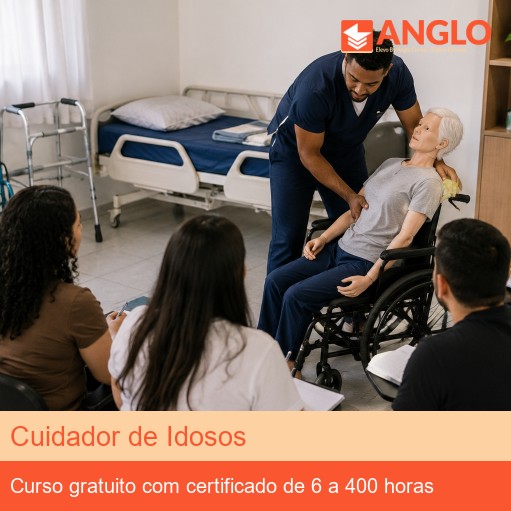 Cuidador de Idosos